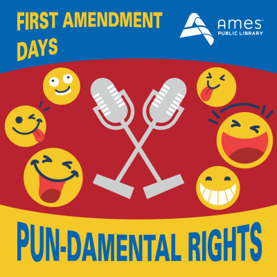 First Amendment Days: Pun-damental Rights