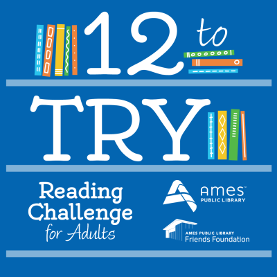 12 to Try Reading Challenge for Adults