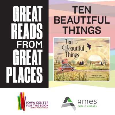 Great Reads from Great Places: Ten Beautiful Things