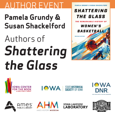 Author Event: Pamela Grundy & Susan Shackelford, authors of "Shattering the Glass"