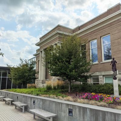 Ames Public Library