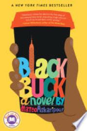 Cover image for Black Buck