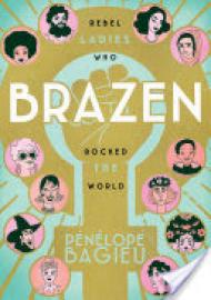 Cover image for Brazen