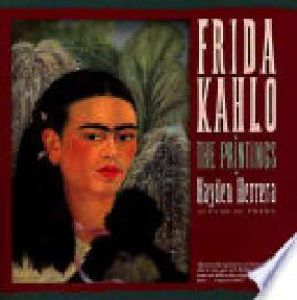 Cover image for Frida Kahlo: The Paintings