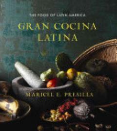 Cover image for Gran Cocina Latina