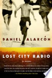 Cover image for Lost City Radio