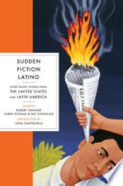 Cover image for Sudden Fiction Latino