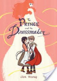 Cover image for The Prince and the Dressmaker