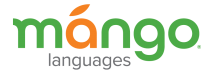 Mango languages logo