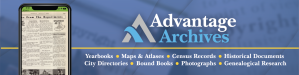 Advantace Archives logo
