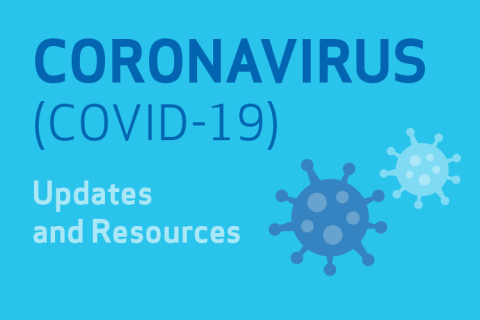 Coronavirus (COVID-19) Updates and Resources