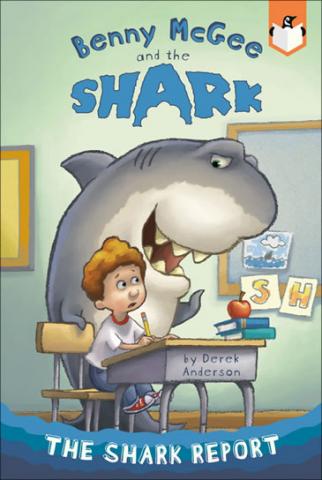 The Shark Report by Derek Anderson