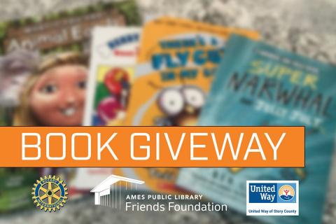 Book Giveway