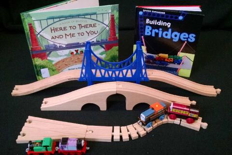 STEM Kit - Bridges