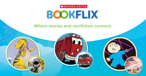 BookFlix: Where stories and nonfiction connect