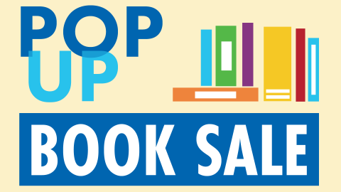 Pop Up Book Sale