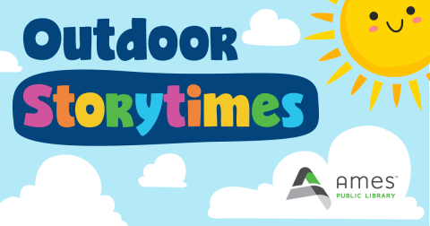 Outdoor Storytimes