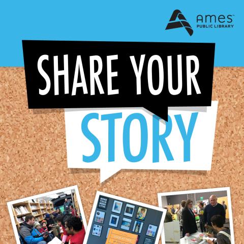 Share Your Story