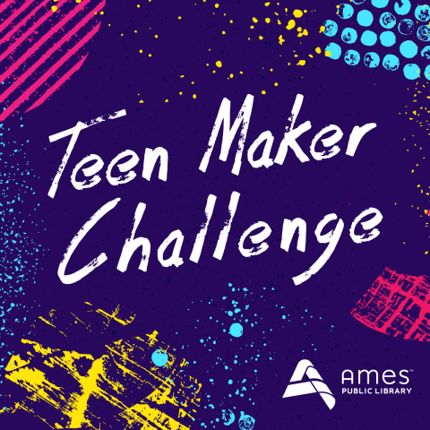 Teen Maker Challenge