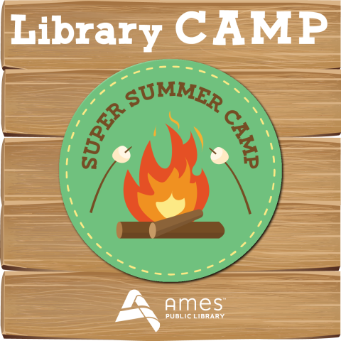 Library Camp: Super Summer Camp
