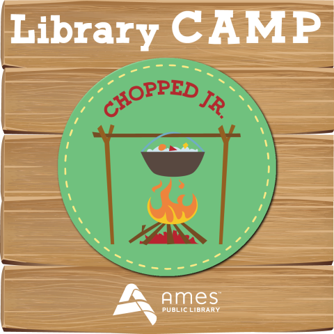 Library Camp: Chopped Jr.