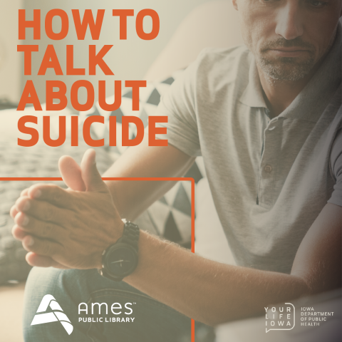 How To Talk About Suicide