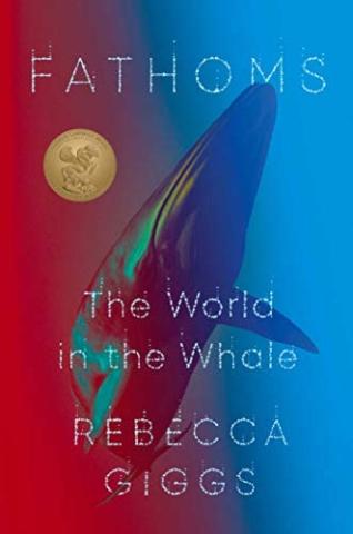 "Fathoms: The World in the Whale" book cover