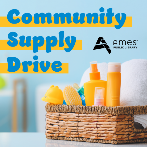 Community Supply Drive