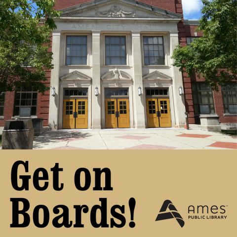 Get on Boards!