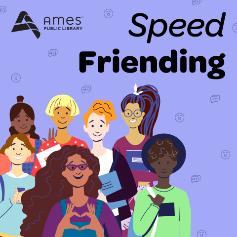 Speed Friending