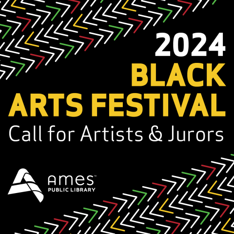 2024 Black Arts Festival Call for Artists and Jurors