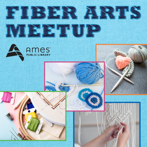 Fiber Arts Meetup