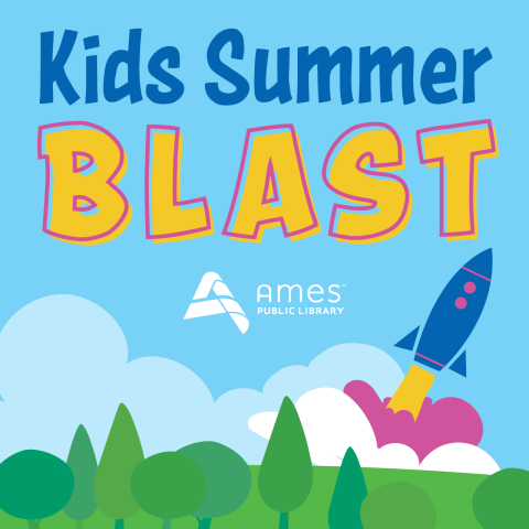 Kids Summer Blast