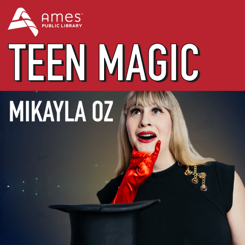 Teen Magic: Mikayla Oz