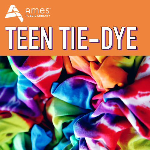 Teen Tie-Dye