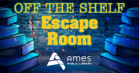 Off the Shelf Escape Room