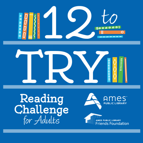 12 to Try Reading Challenge for Adults