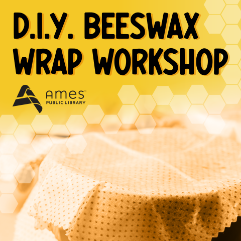 D.I.Y. Beeswax Wrap Workshop