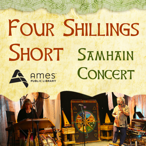 Four Shillings Short Samhain Concert