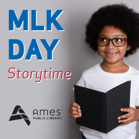 MLK Day Storytime