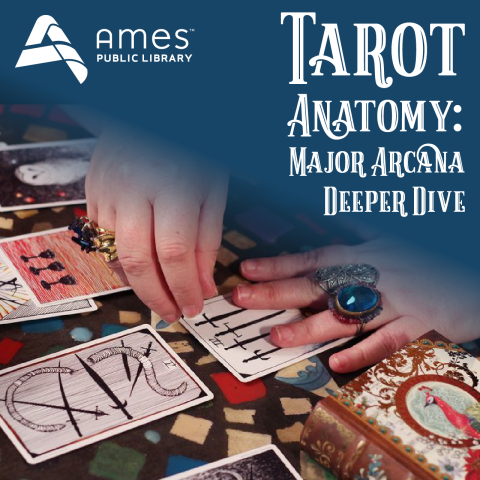 Tarot Anatomy: Major Arcana Deeper Dive