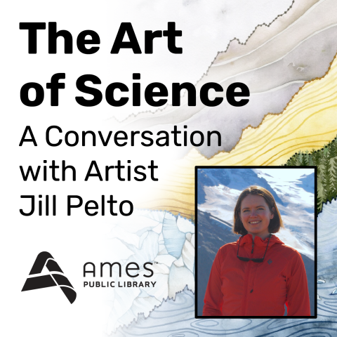 The Art of Science: A Conversation with Artist Jill Pelto