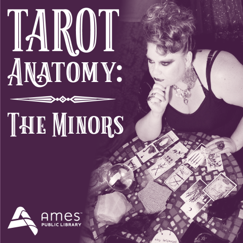Tarot Anatomy: The Minors