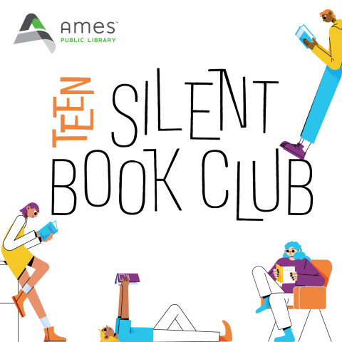 Teen Silent Book Club