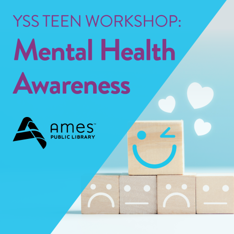 YSS Teen Workshop: Mental Health Awareness