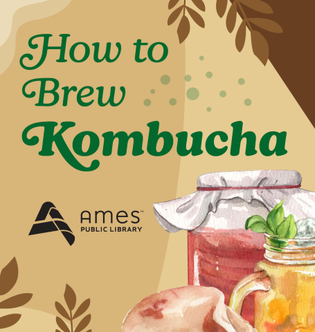 How to Brew Kombucha