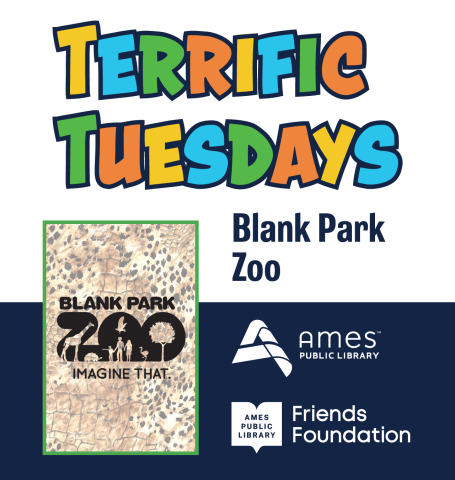 Terrific Tuesdays: Blank Park Zoo
