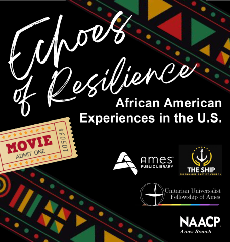 ECHOES OF RESILIENCE: African American Experiences in the U.S.