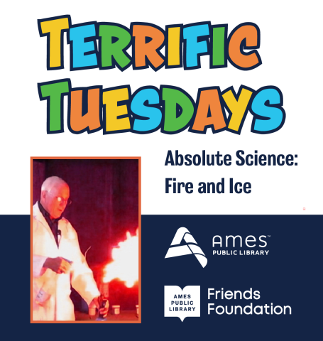 Terrific Tuesdays: Absolute Science Fire and Ice