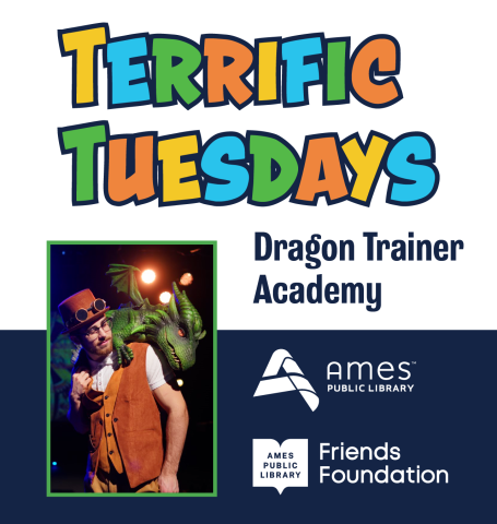 Terrific Tuesdays: Dragon Trainer Academy